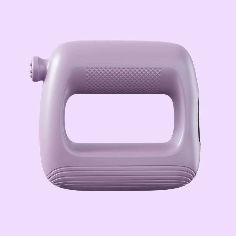 Portable Percussion Fascia Ring USB Charging Massage Belt Vibrating Neck Membrane Massage Relaxation Shoulder Massage