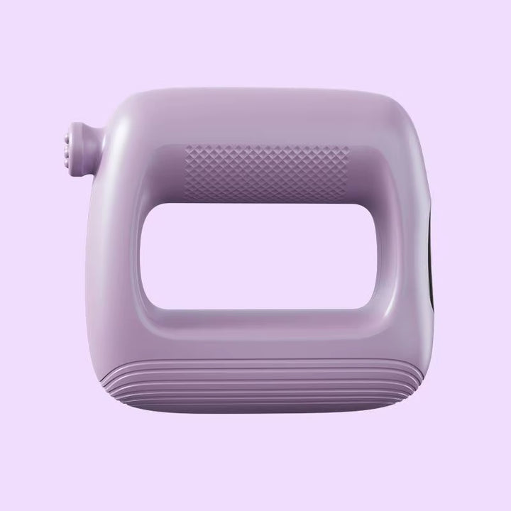 Portable Percussion Fascia Ring USB Charging Massage Belt Vibrating Neck Membrane Massage Relaxation Shoulder Massage