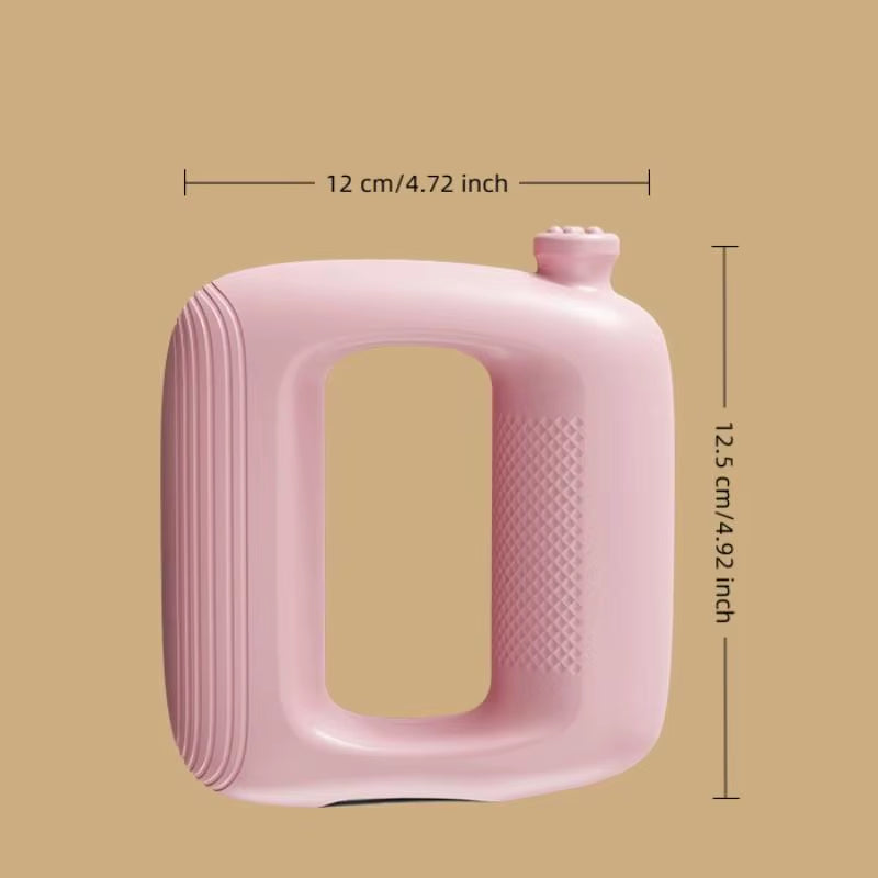 Portable Percussion Fascia Ring USB Charging Massage Belt Vibrating Neck Membrane Massage Relaxation Shoulder Massage